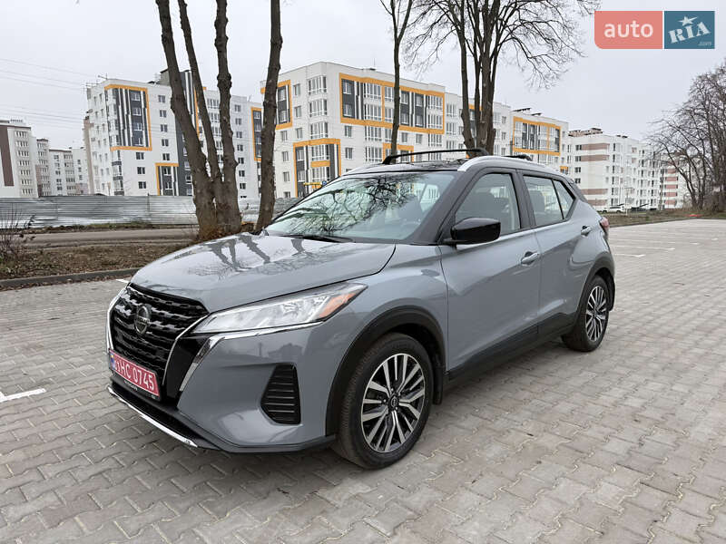 Nissan Kicks 2022 Nissan Kicks 2022