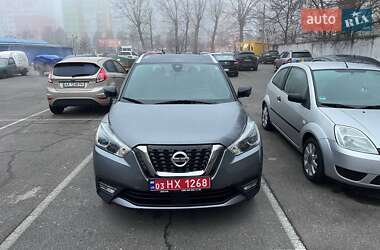 Внедорожник / Кроссовер Nissan Kicks 2020 в Киеве