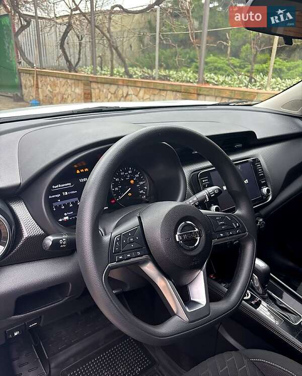 Внедорожник / Кроссовер Nissan Kicks 2021 в Одессе