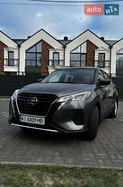 Внедорожник / Кроссовер Nissan Kicks 2021 в Белой Церкви
