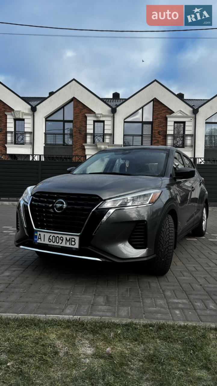 2022 Nissan Kicks - мініатюра 28