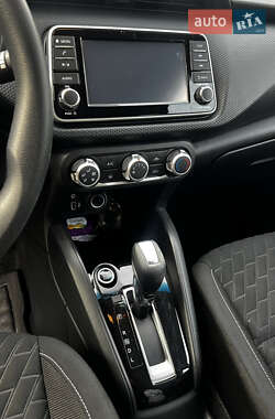 Внедорожник / Кроссовер Nissan Kicks 2021 в Белой Церкви