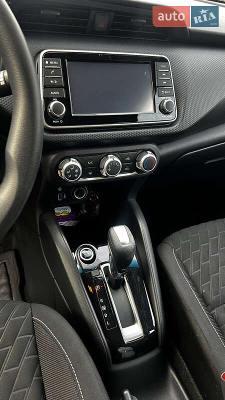 Внедорожник / Кроссовер Nissan Kicks 2021 в Белой Церкви