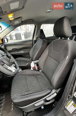 Внедорожник / Кроссовер Nissan Kicks 2021 в Белой Церкви