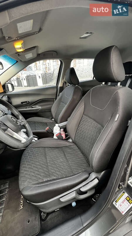 Внедорожник / Кроссовер Nissan Kicks 2021 в Белой Церкви