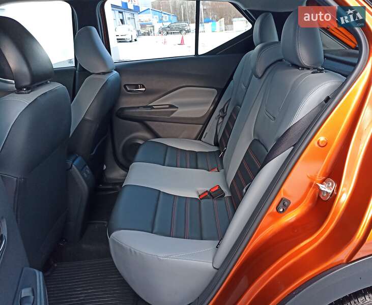 Внедорожник / Кроссовер Nissan Kicks 2024 в Киеве фото 21 Внедорожник / Кроссовер Nissan Kicks 2024 в Киеве