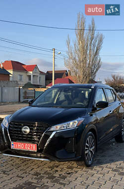 Внедорожник / Кроссовер Nissan Kicks 2021 в Николаеве