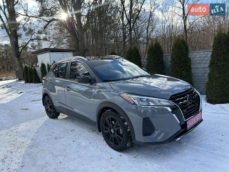 Внедорожник / Кроссовер Nissan Kicks 2021 в Жовкве