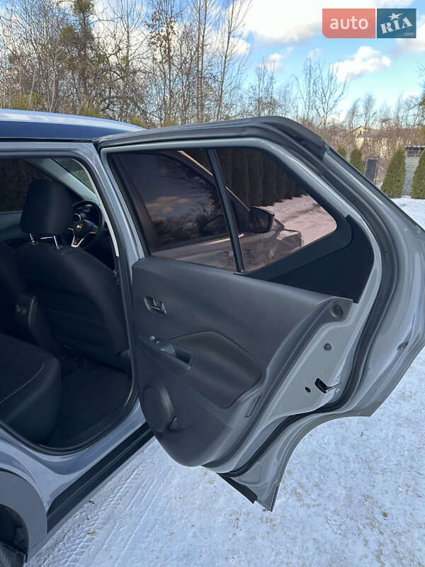 Внедорожник / Кроссовер Nissan Kicks 2021 в Жовкве