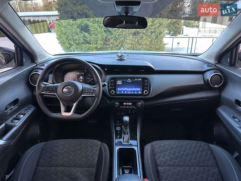 Внедорожник / Кроссовер Nissan Kicks 2021 в Жовкве