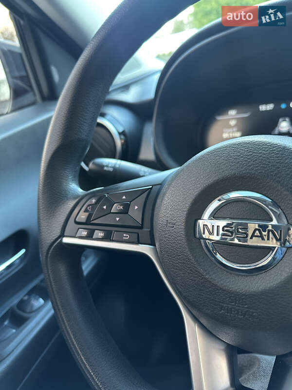 Внедорожник / Кроссовер Nissan Kicks 2021 в Жовкве