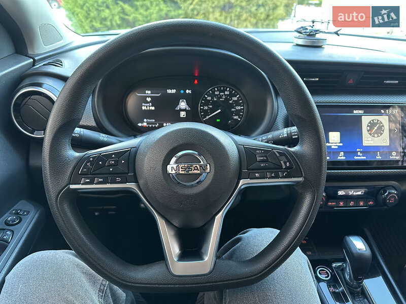 Внедорожник / Кроссовер Nissan Kicks 2021 в Жовкве