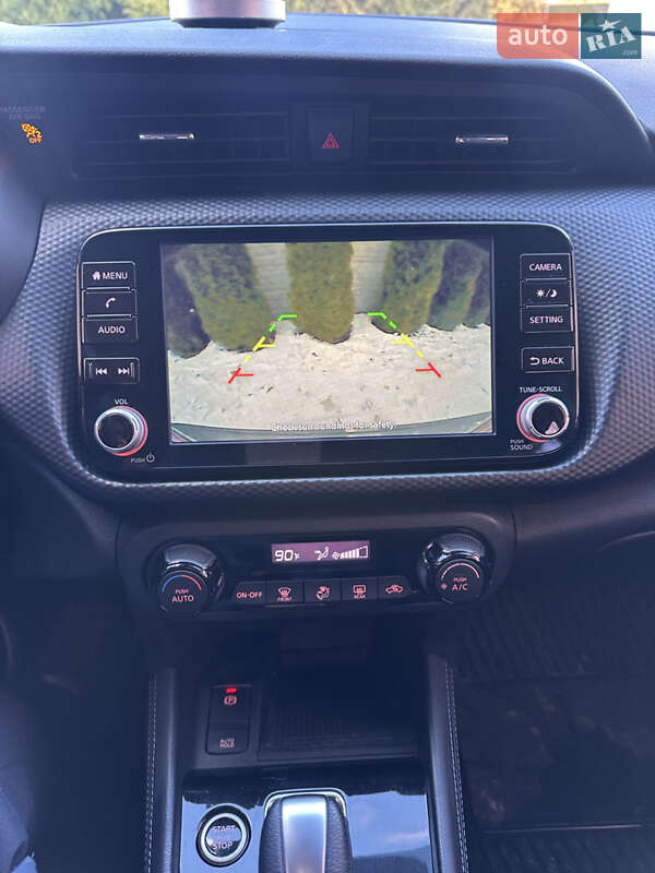 Внедорожник / Кроссовер Nissan Kicks 2021 в Жовкве