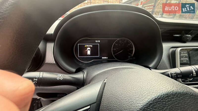 Внедорожник / Кроссовер Nissan Kicks 2018 в Кривом Роге