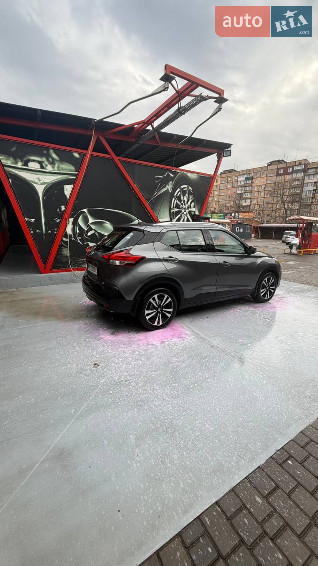 2018 Nissan Kicks - мініатюра 3