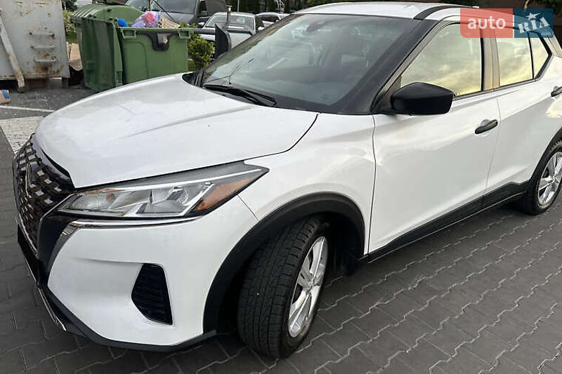 Внедорожник / Кроссовер Nissan Kicks 2021 в Киеве