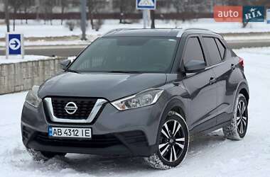 Внедорожник / Кроссовер Nissan Kicks 2019 в Запорожье
