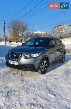 Внедорожник / Кроссовер Nissan Kicks 2020 в Житомире