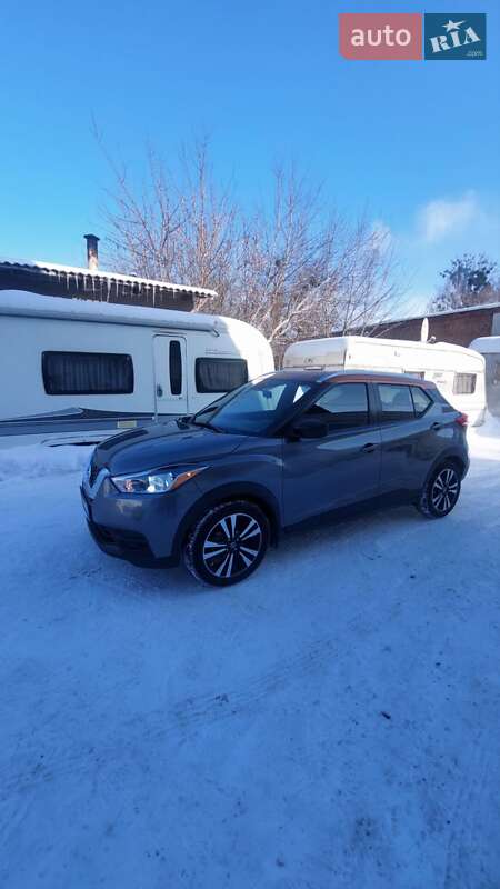 Внедорожник / Кроссовер Nissan Kicks 2020 в Житомире
