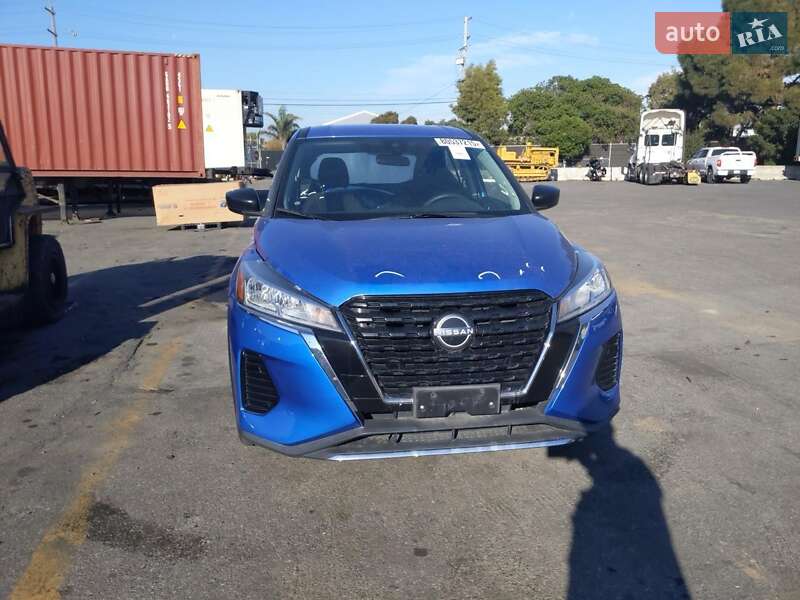 Внедорожник / Кроссовер Nissan Kicks 2022 в Киеве фото 2 Внедорожник / Кроссовер Nissan Kicks 2022 в Киеве