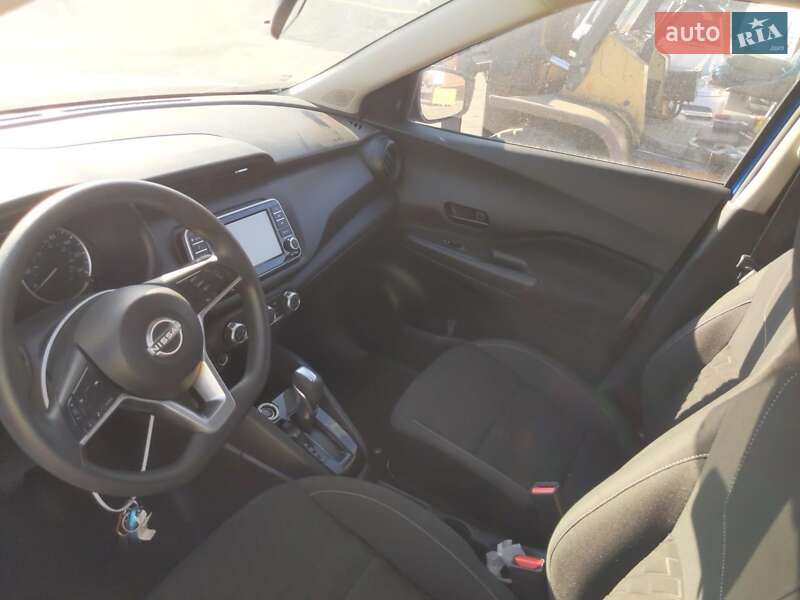 Внедорожник / Кроссовер Nissan Kicks 2022 в Киеве фото 9 Внедорожник / Кроссовер Nissan Kicks 2022 в Киеве