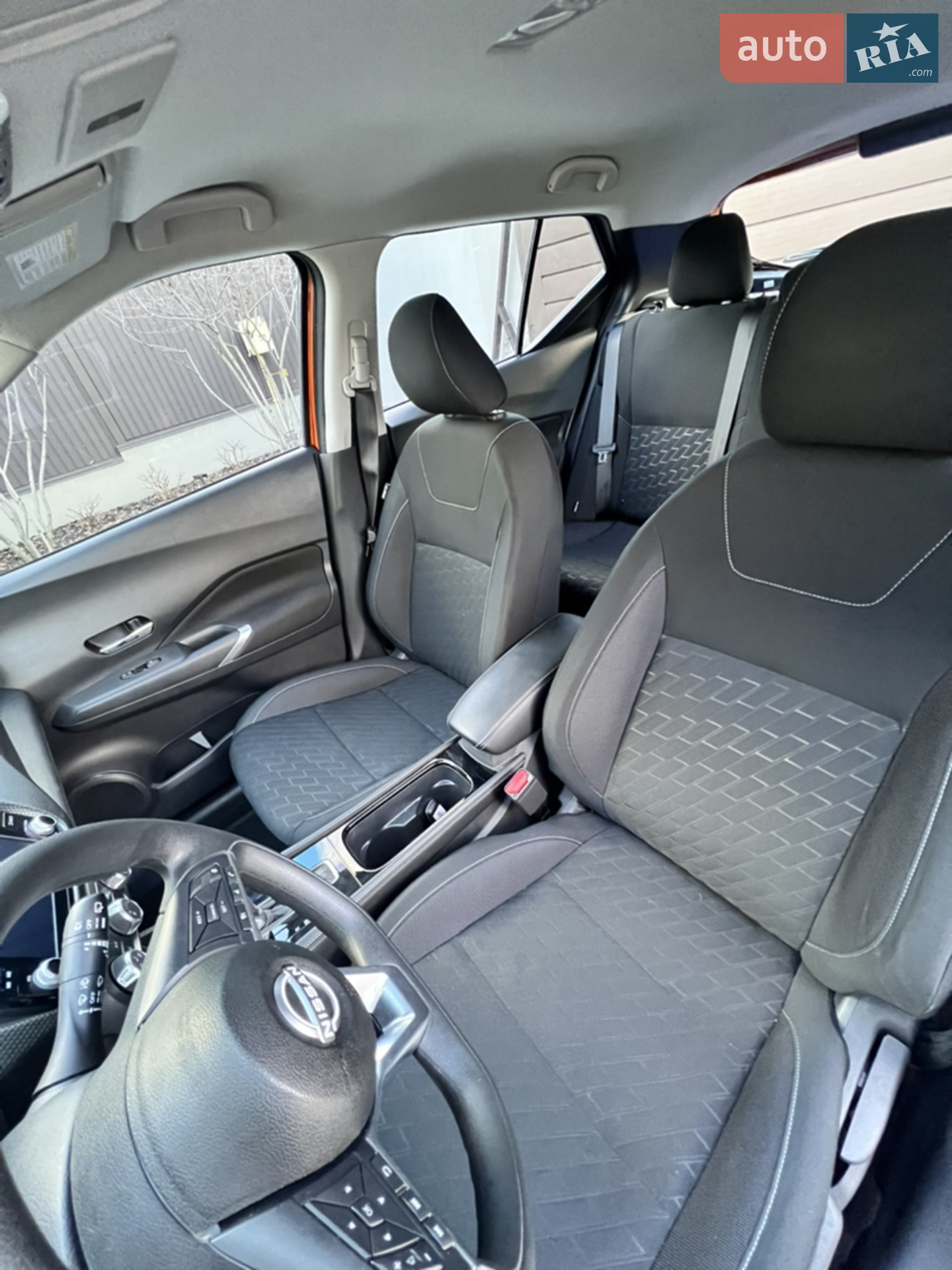 2024 Nissan Kicks - мініатюра 10