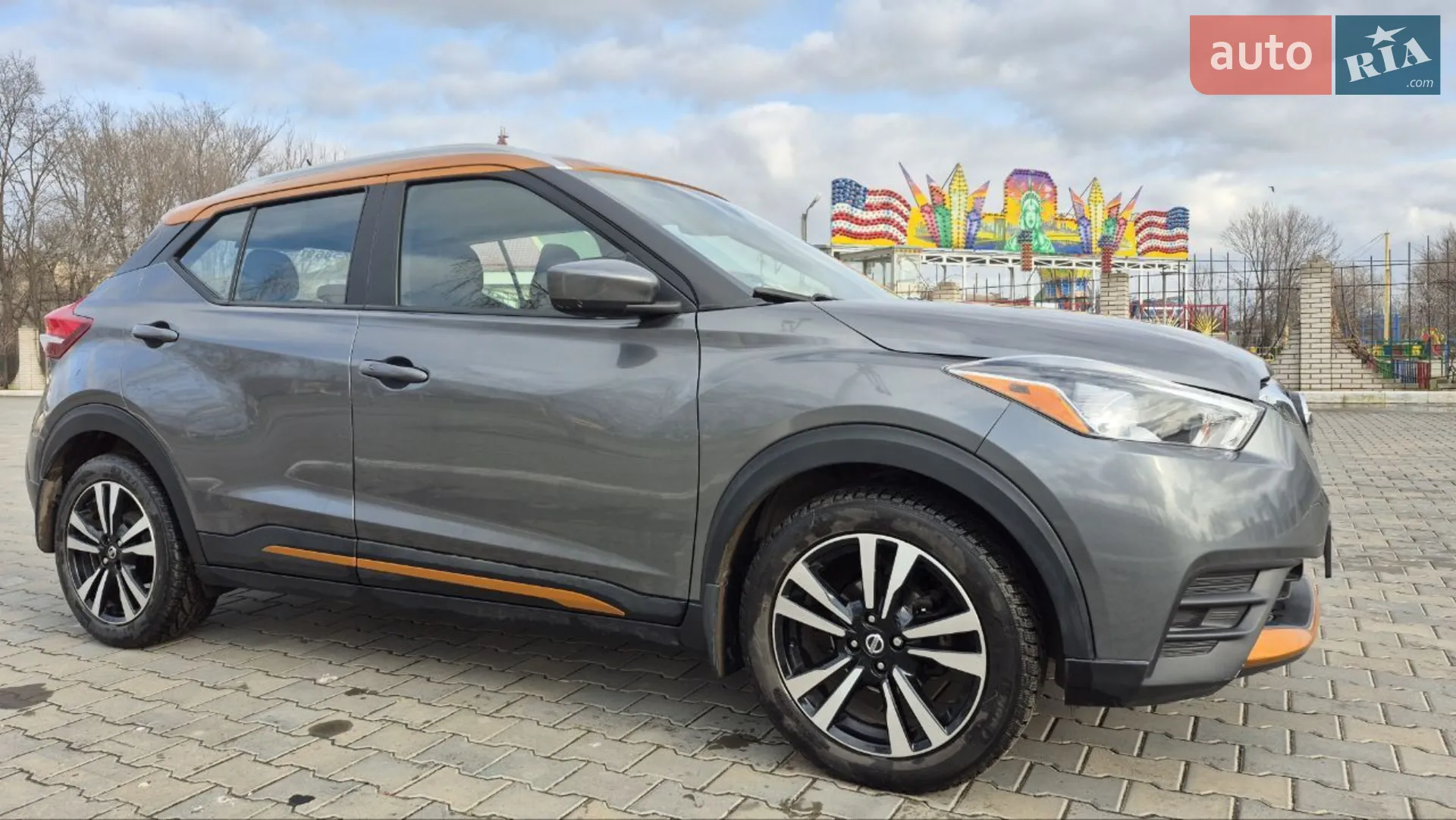 2018 Nissan Kicks - мініатюра 4
