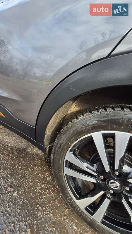 Внедорожник / Кроссовер Nissan Kicks 2018 в Измаиле