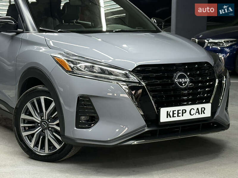 Внедорожник / Кроссовер Nissan Kicks 2023 в Одессе фото 2 Внедорожник / Кроссовер Nissan Kicks 2023 в Одессе