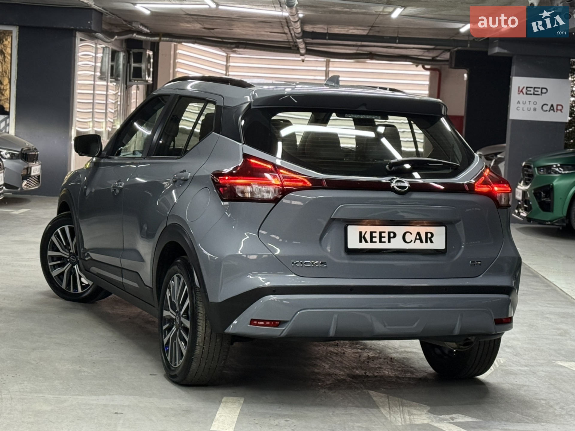 2023 Nissan Kicks - мініатюра 6