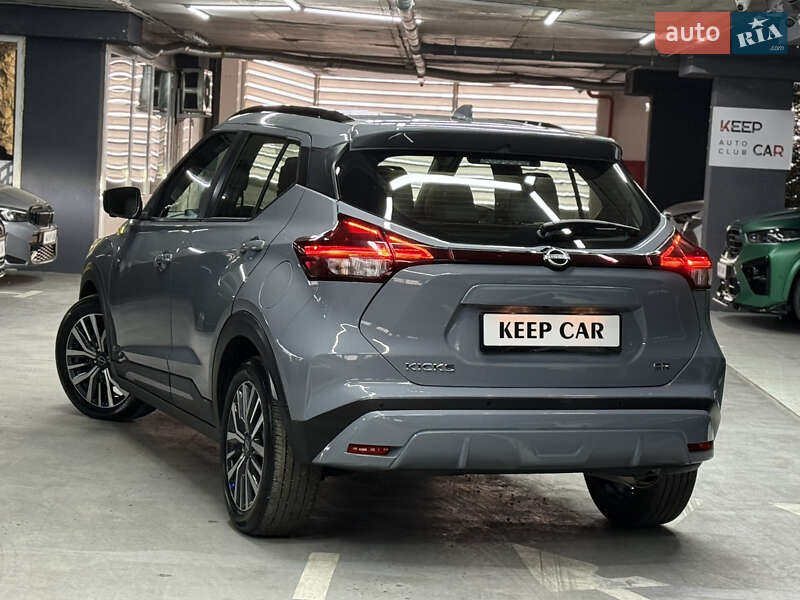 Внедорожник / Кроссовер Nissan Kicks 2023 в Одессе фото 6 Внедорожник / Кроссовер Nissan Kicks 2023 в Одессе