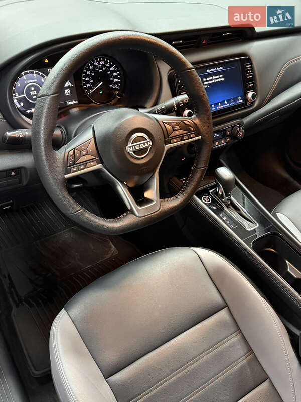 Внедорожник / Кроссовер Nissan Kicks 2023 в Одессе фото 14 Внедорожник / Кроссовер Nissan Kicks 2023 в Одессе