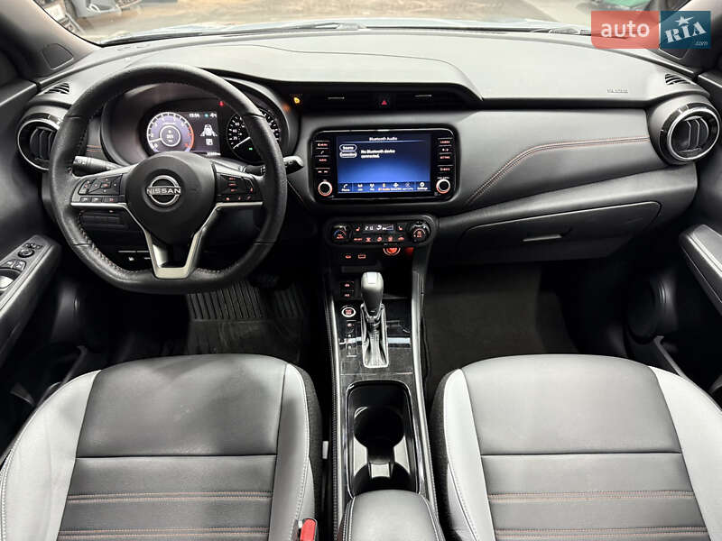 Внедорожник / Кроссовер Nissan Kicks 2023 в Одессе фото 21 Внедорожник / Кроссовер Nissan Kicks 2023 в Одессе