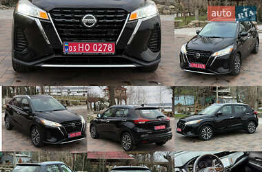 Позашляховик / Кросовер Nissan Kicks 2021 в Кропивницькому