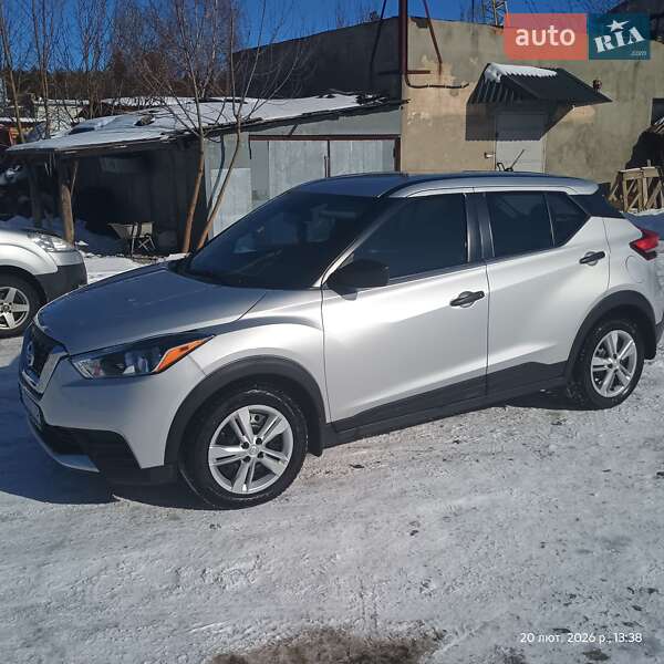 Внедорожник / Кроссовер Nissan Kicks 2020 в Костополе