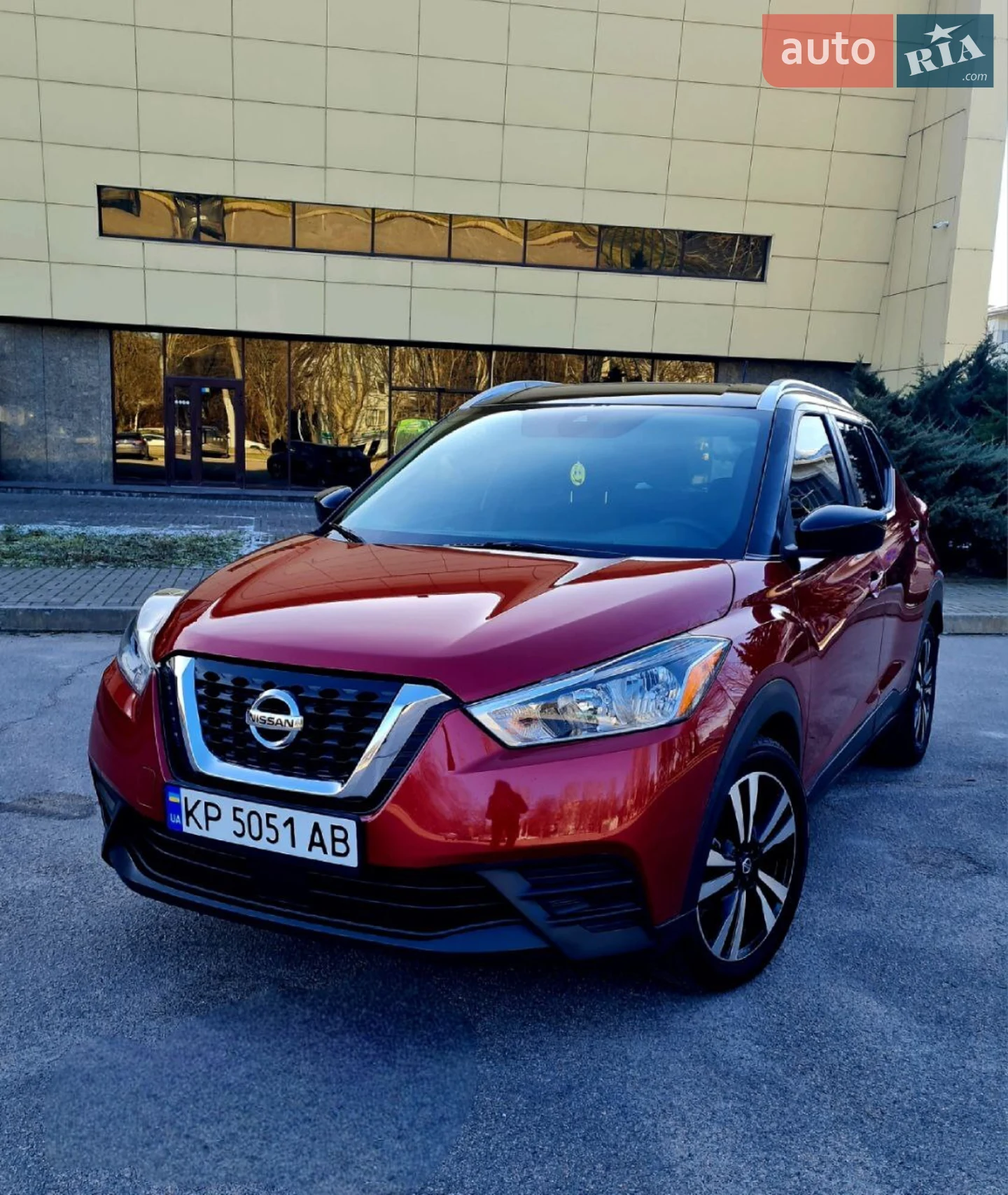 2020 Nissan Kicks - мініатюра 3