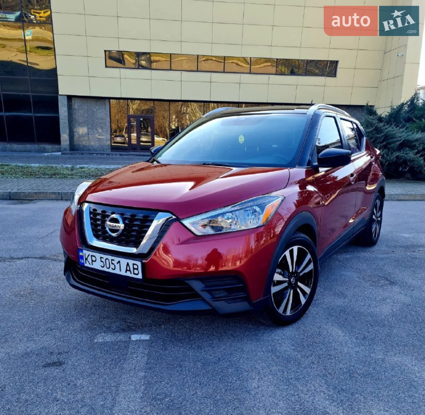 2020 Nissan Kicks - мініатюра 7