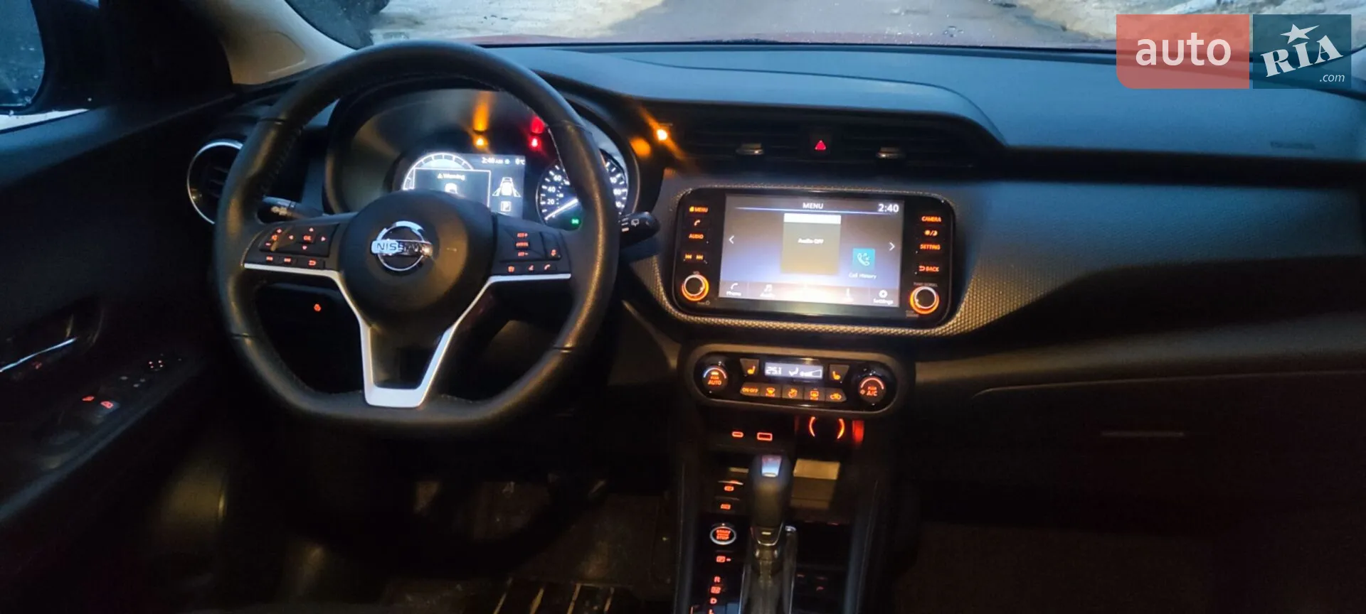2021 Nissan Kicks - мініатюра 20