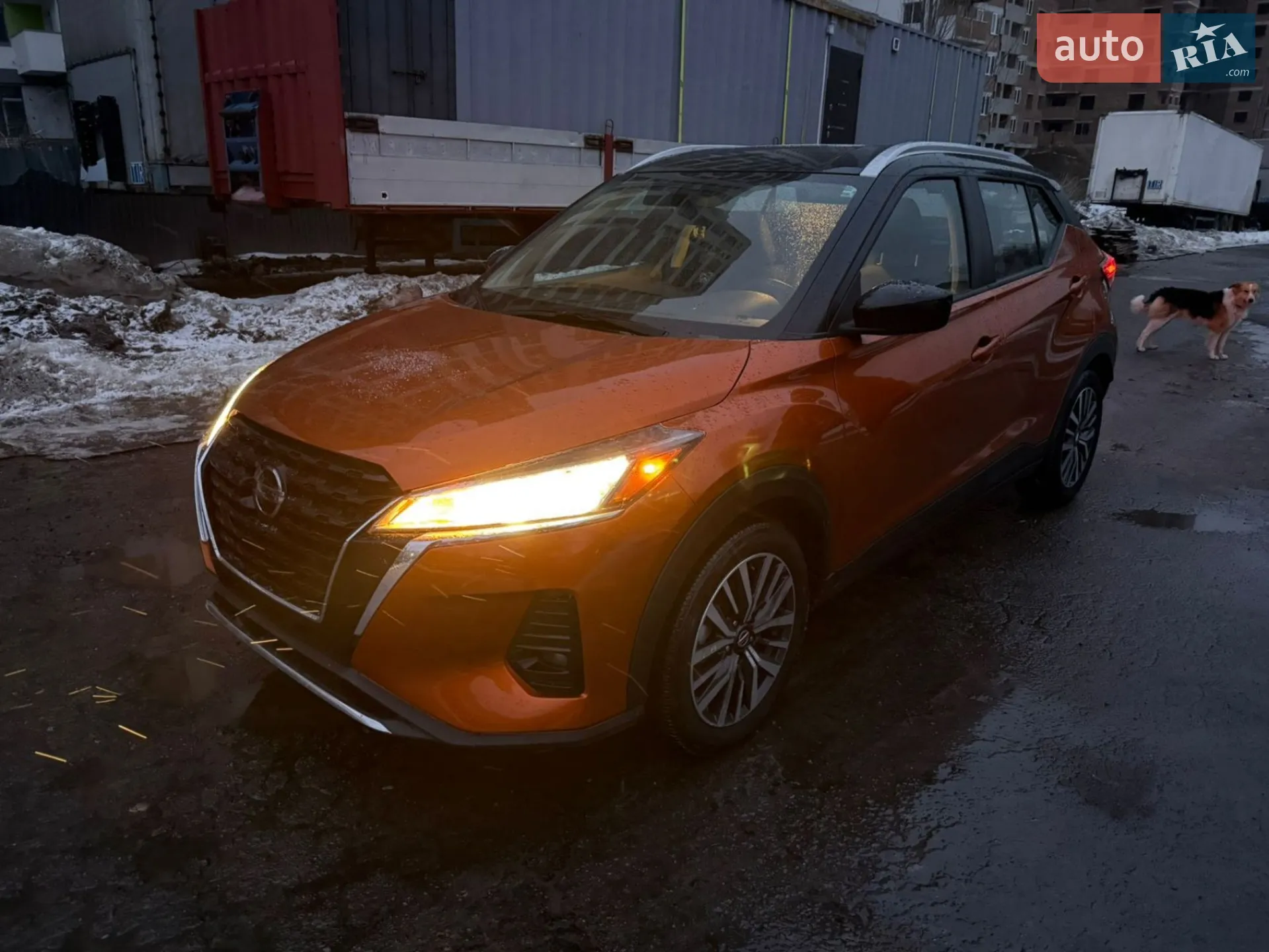 2021 Nissan Kicks - мініатюра 2