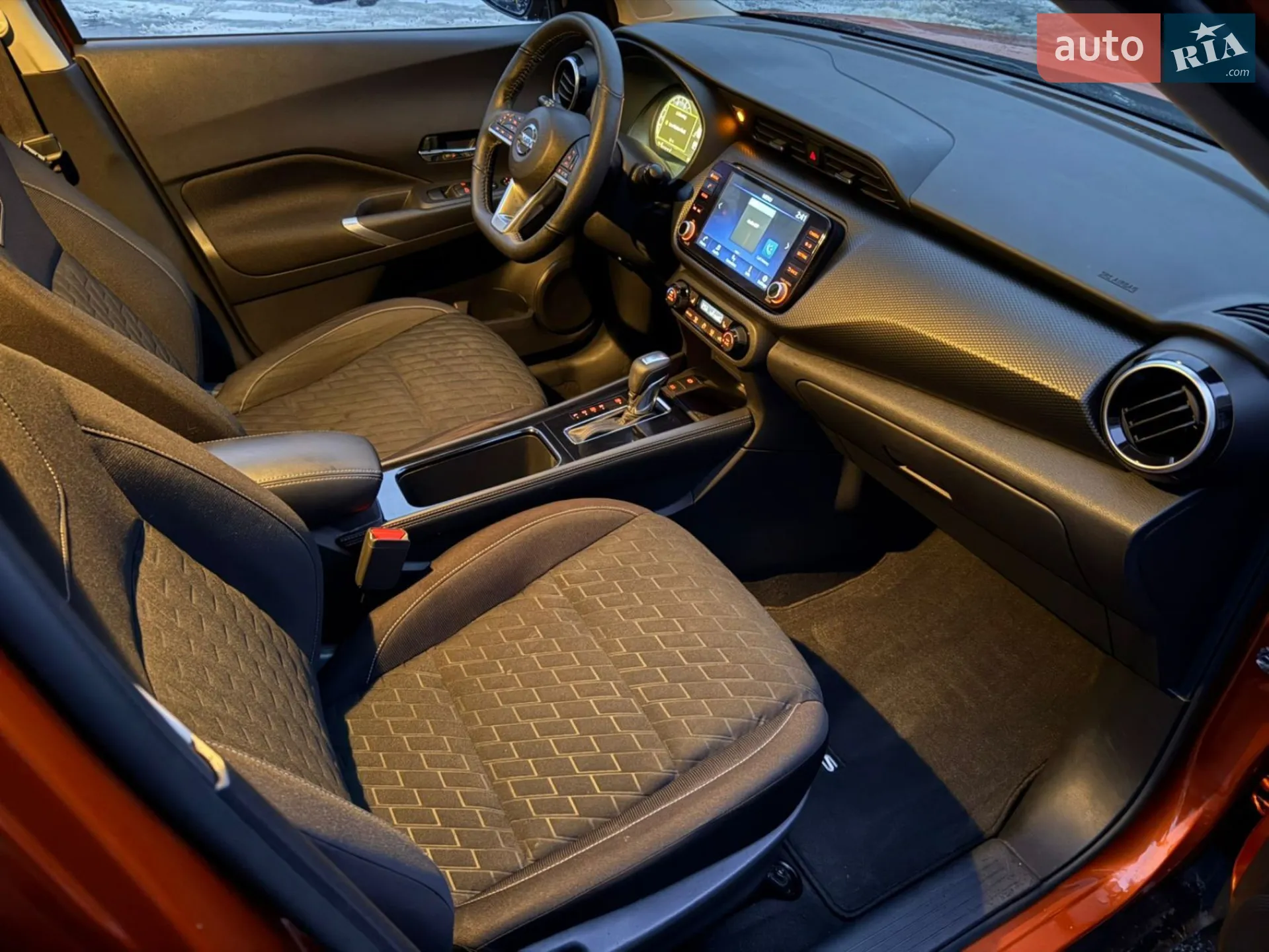 2021 Nissan Kicks - мініатюра 11