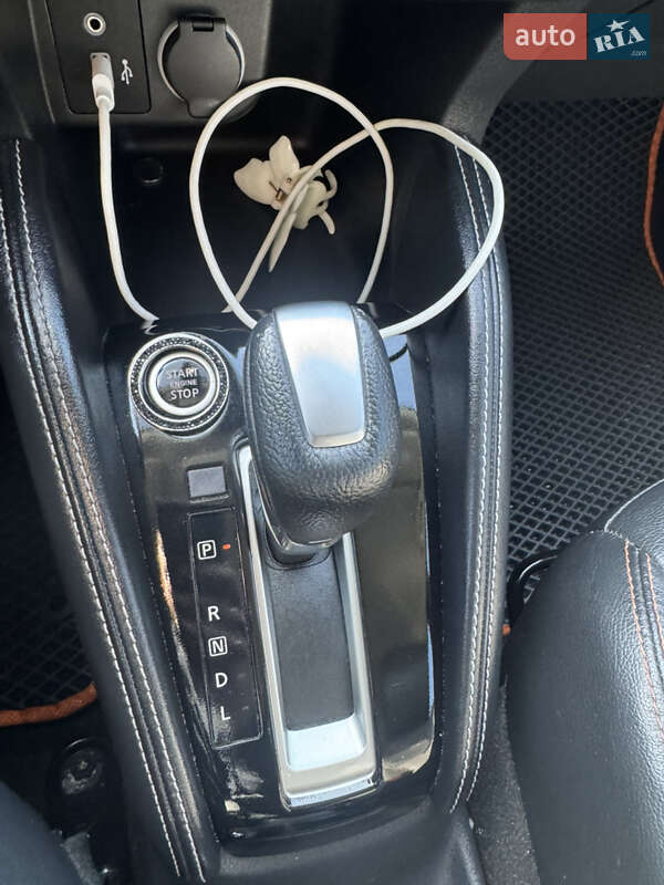 Внедорожник / Кроссовер Nissan Kicks 2020 в Львове