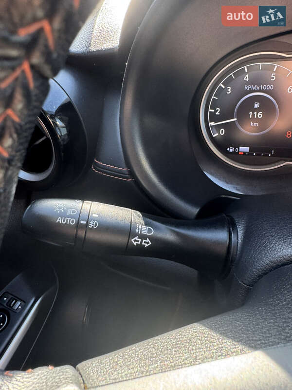 Внедорожник / Кроссовер Nissan Kicks 2020 в Львове