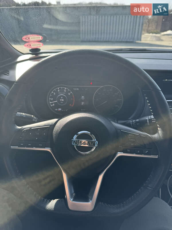 Внедорожник / Кроссовер Nissan Kicks 2020 в Львове