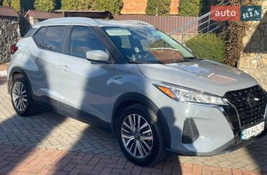 Позашляховик / Кросовер Nissan Kicks 2021 в Хмельницькому