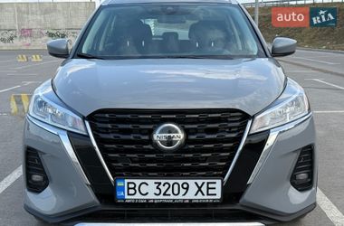 Позашляховик / Кросовер Nissan Kicks 2021 в Львові
