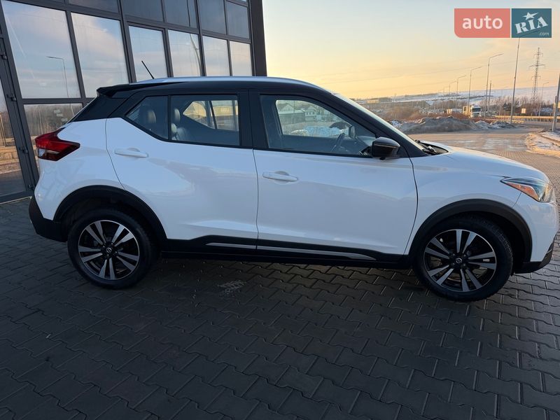Внедорожник / Кроссовер Nissan Kicks 2019 в Тернополе