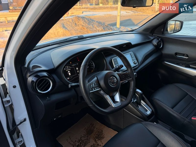 Внедорожник / Кроссовер Nissan Kicks 2019 в Тернополе