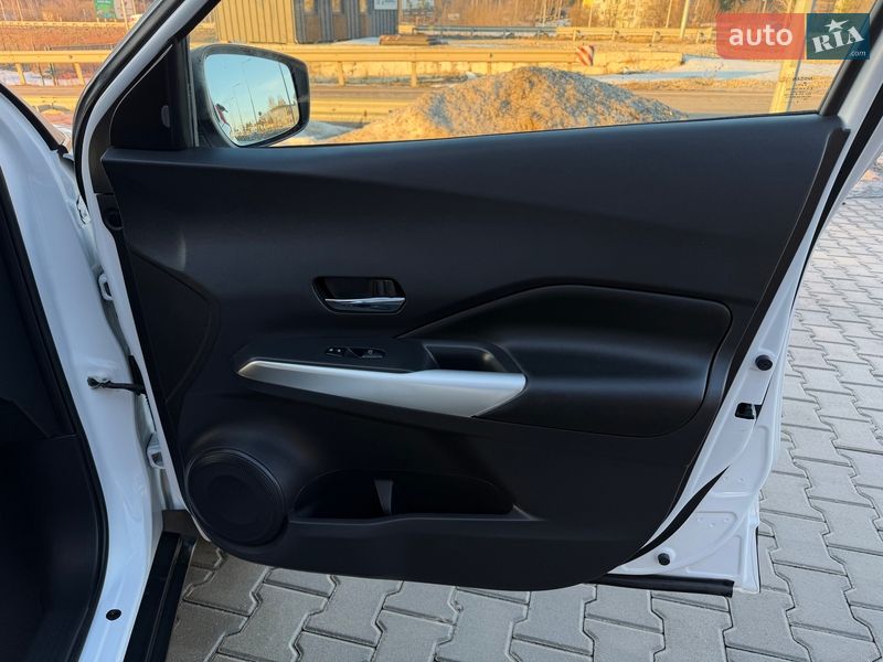 Внедорожник / Кроссовер Nissan Kicks 2019 в Тернополе