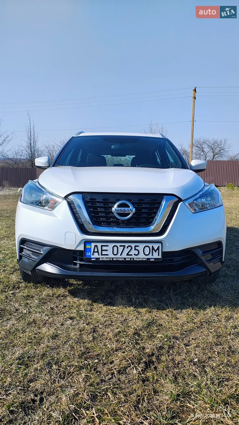 2018 Nissan Kicks - мініатюра 2