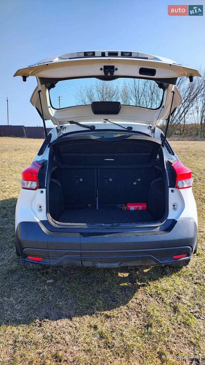 2018 Nissan Kicks - мініатюра 8